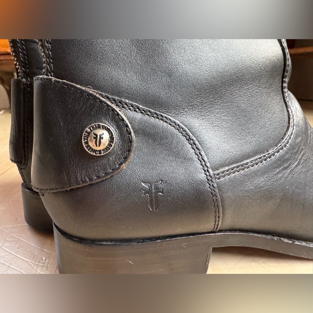 Frye Melissa Button Boot Short - image 10